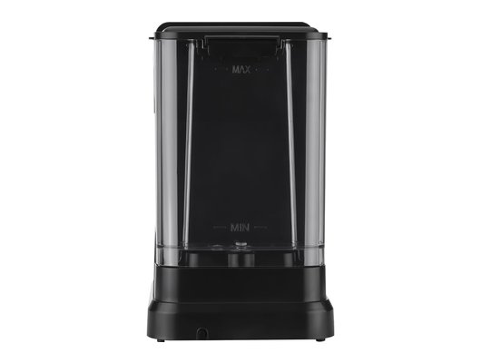 Кофеварка BQ ECM1089A черный-стальной